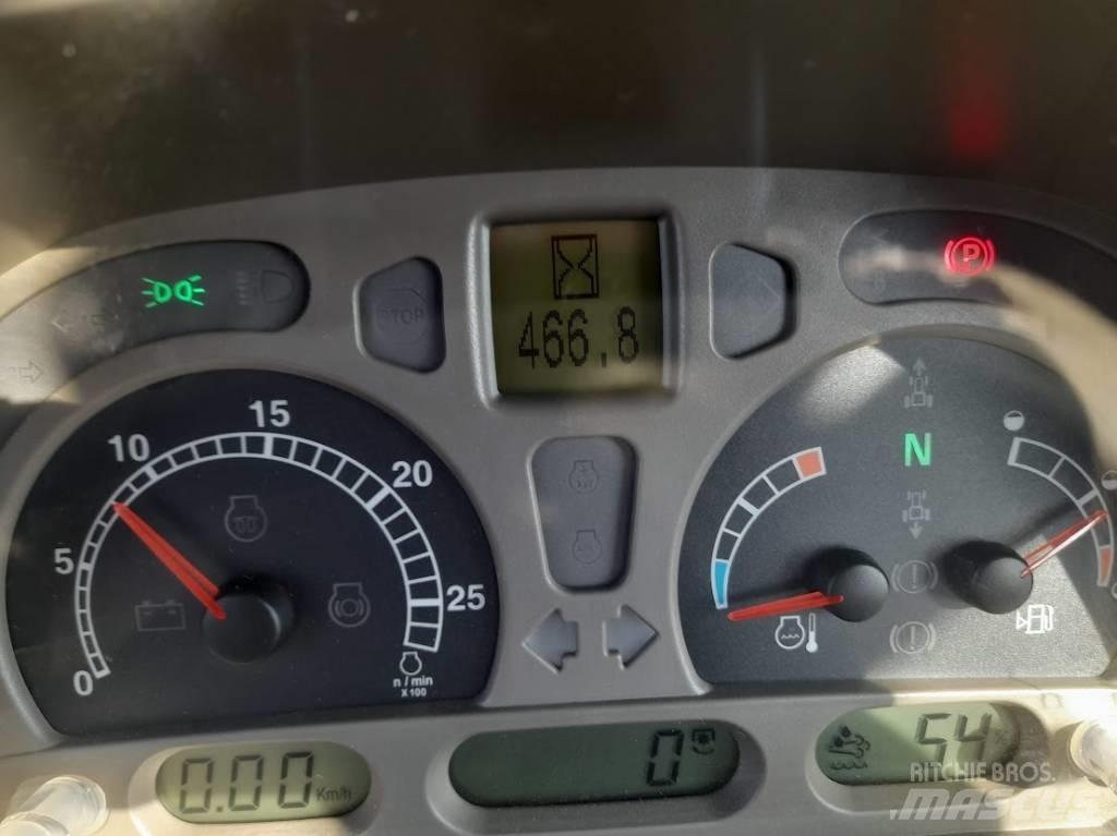 Case IH Maxxum 115 Трактори