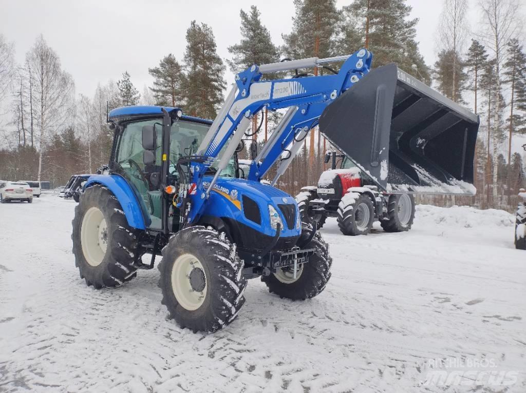 New Holland T 4.75 Трактори