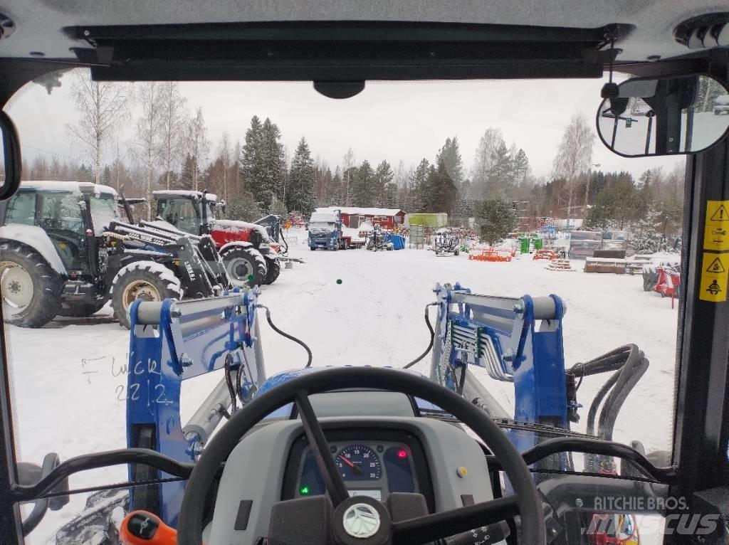 New Holland T 4.75 Трактори