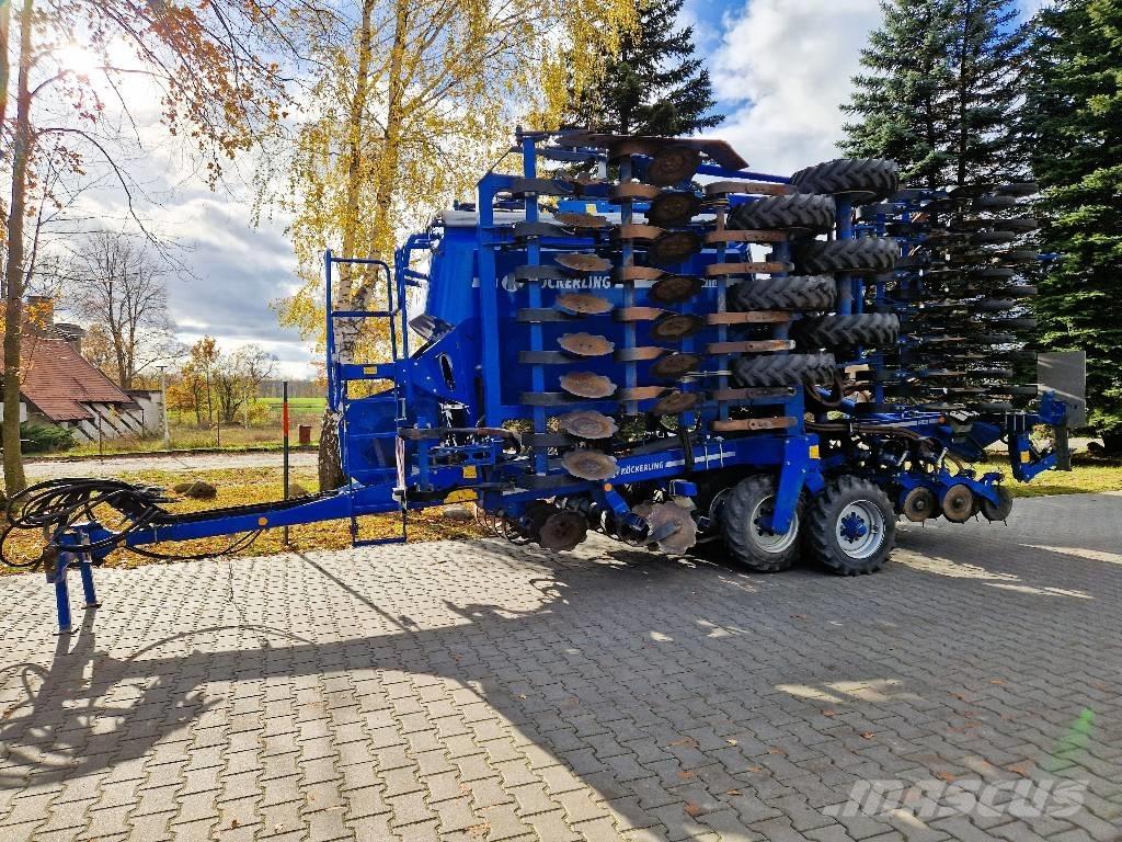 Köckerling Vitu 600 Редосеялки