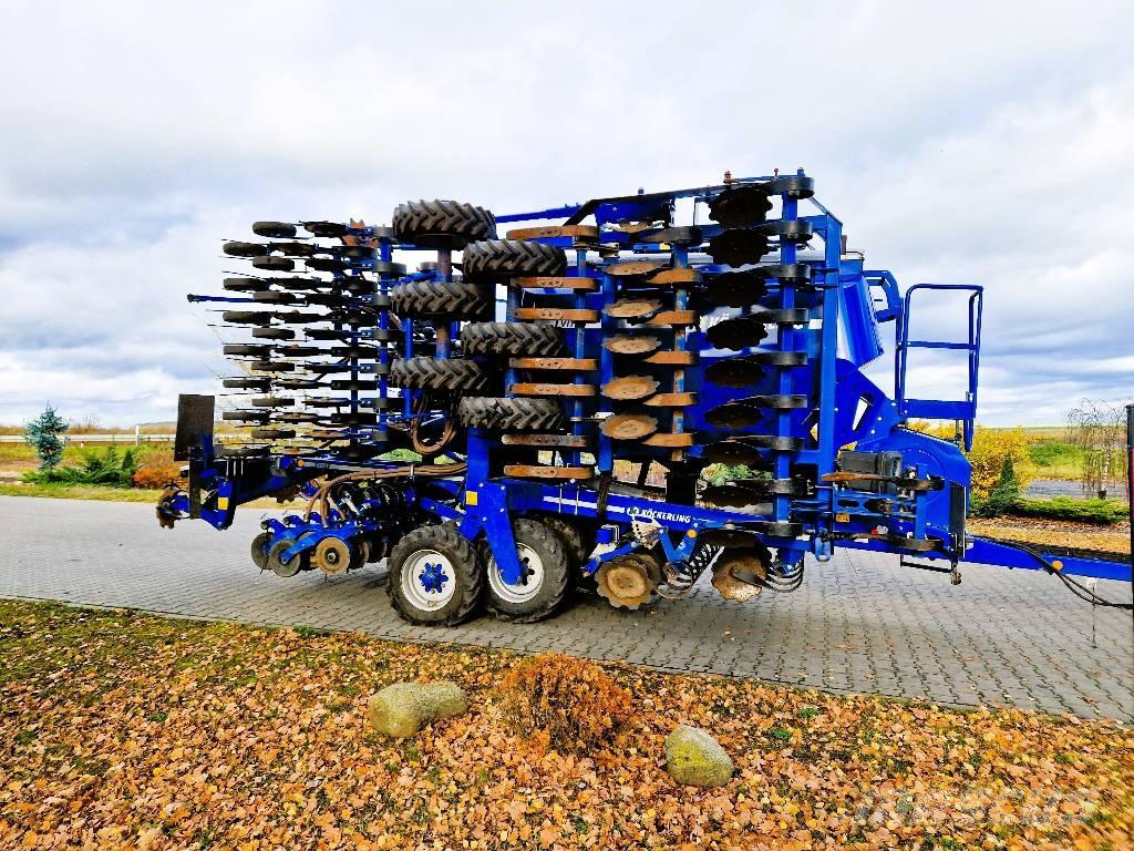 Köckerling Vitu 600 Редосеялки