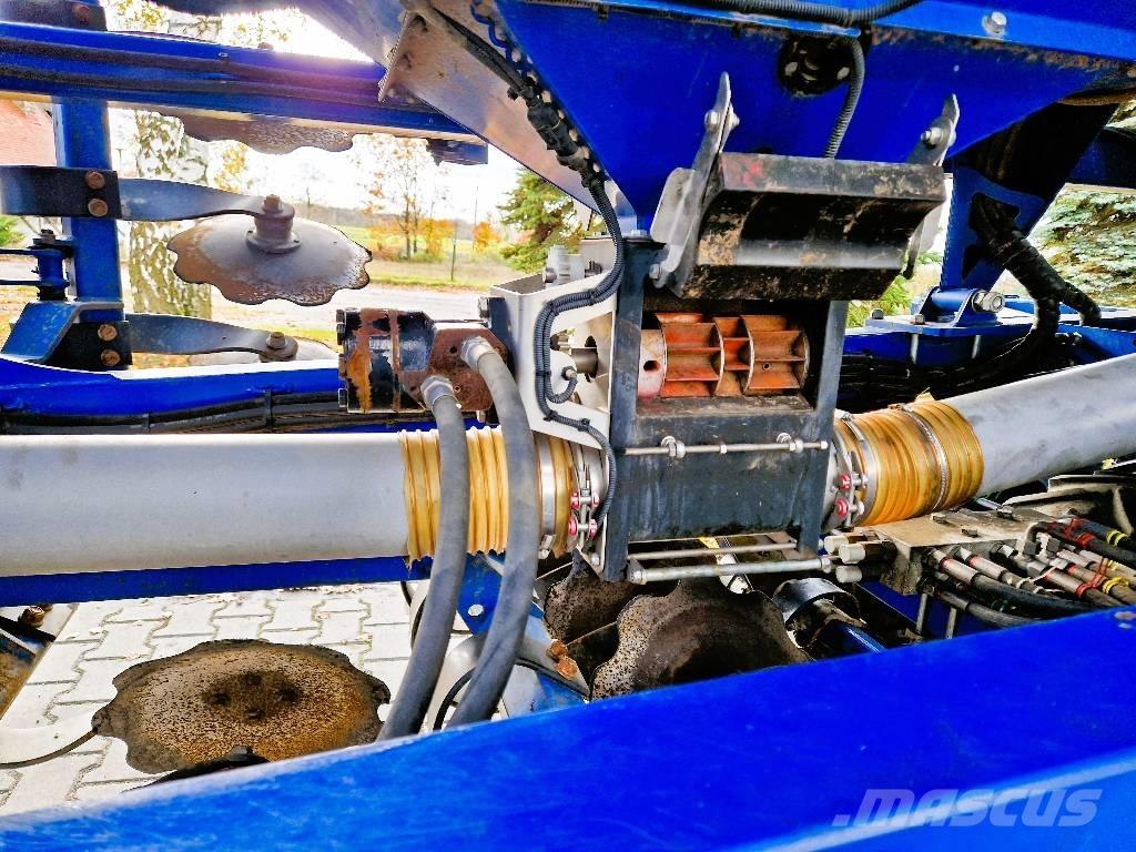 Köckerling Vitu 600 Редосеялки