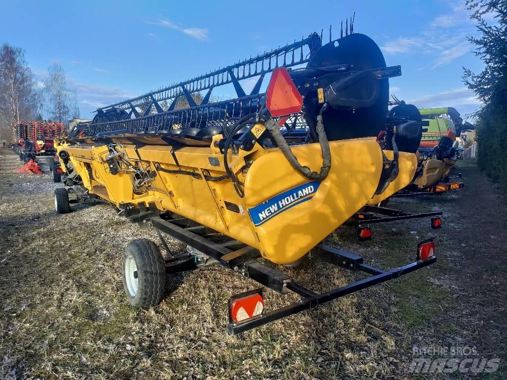 New Holland 8630 Глави за комбайн