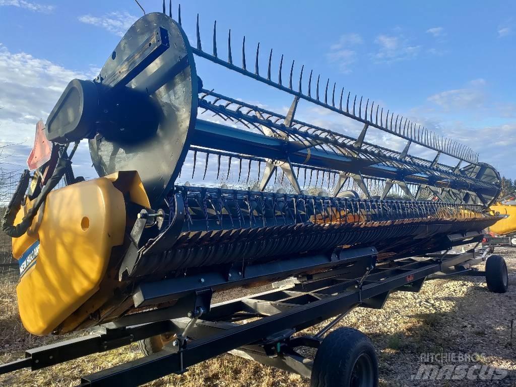 New Holland 8630 Глави за комбайн