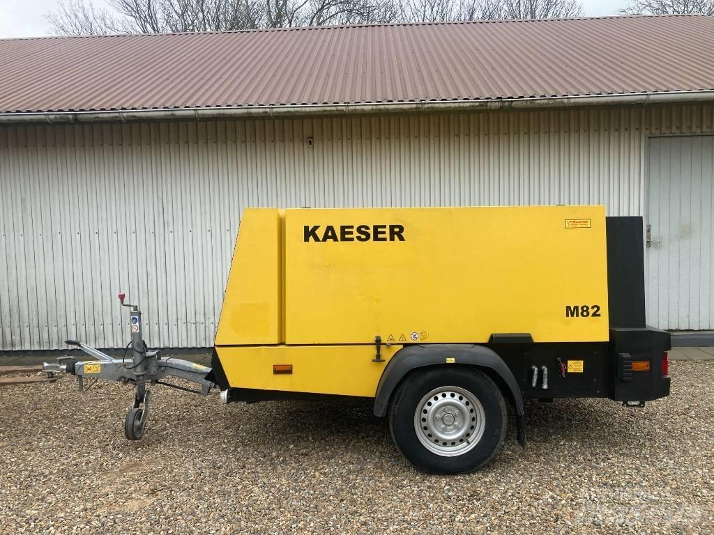 Kaeser M 82 Компресори
