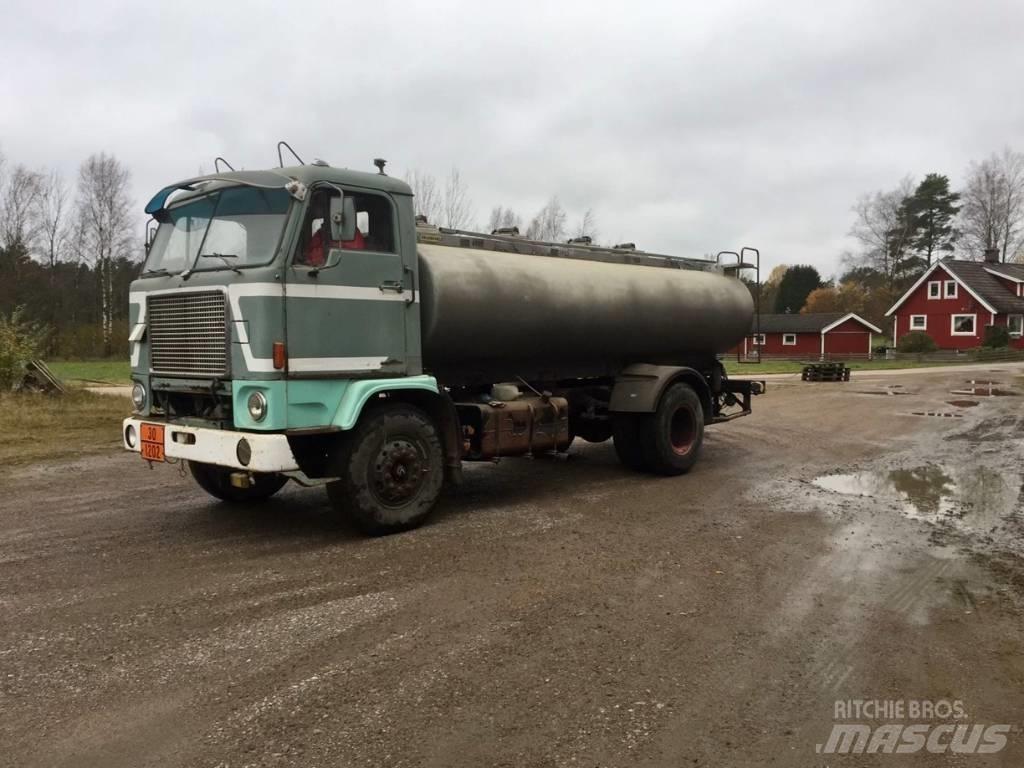 Volvo F 88 Цистерна