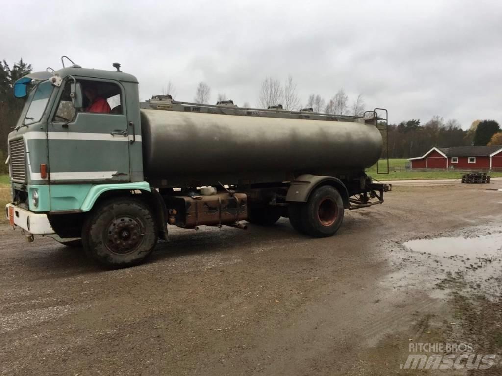Volvo F 88 Цистерна