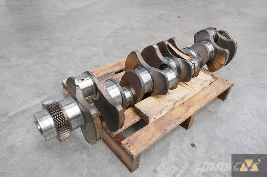 CAT 326-4278 Двигатели