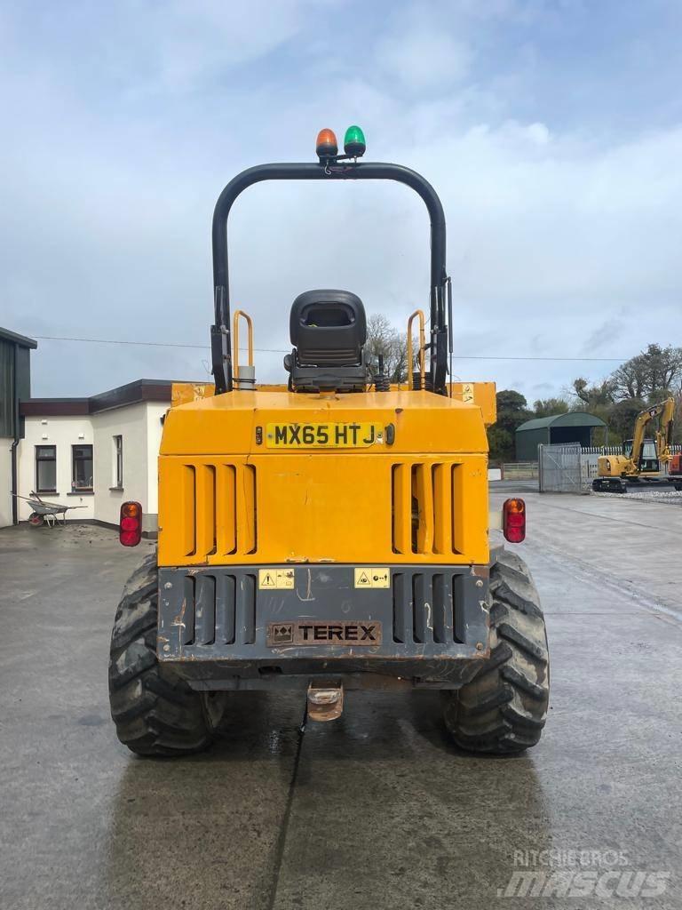 Terex TA9 Странични самосвали