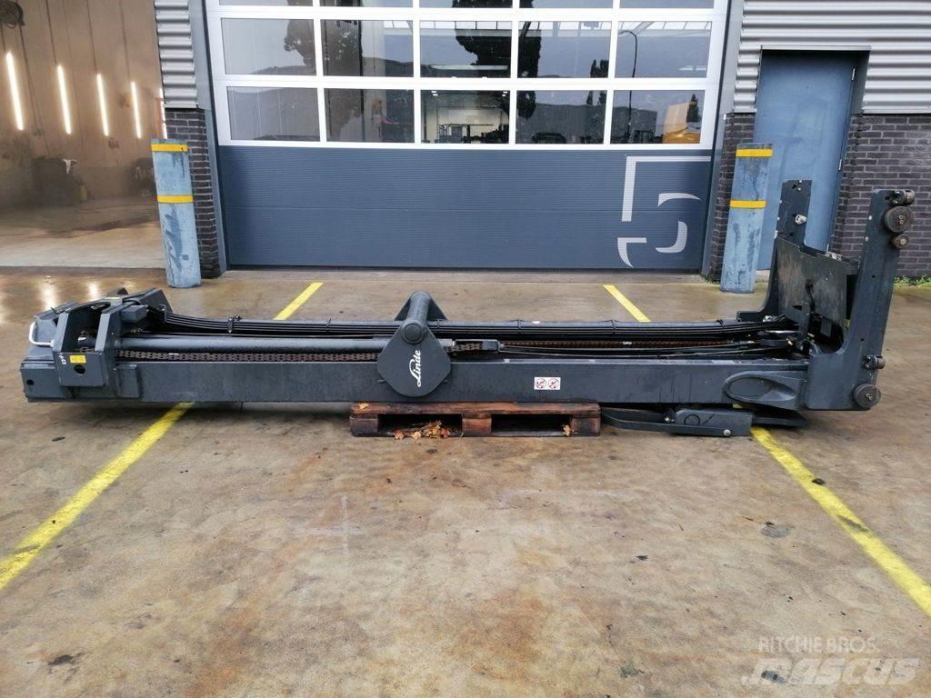 Linde M1502 Строителство - Други