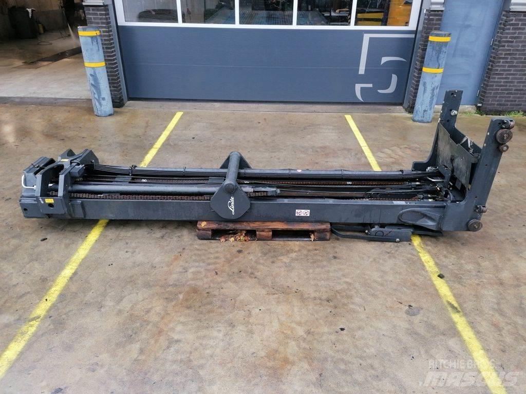 Linde M1502 Строителство - Други