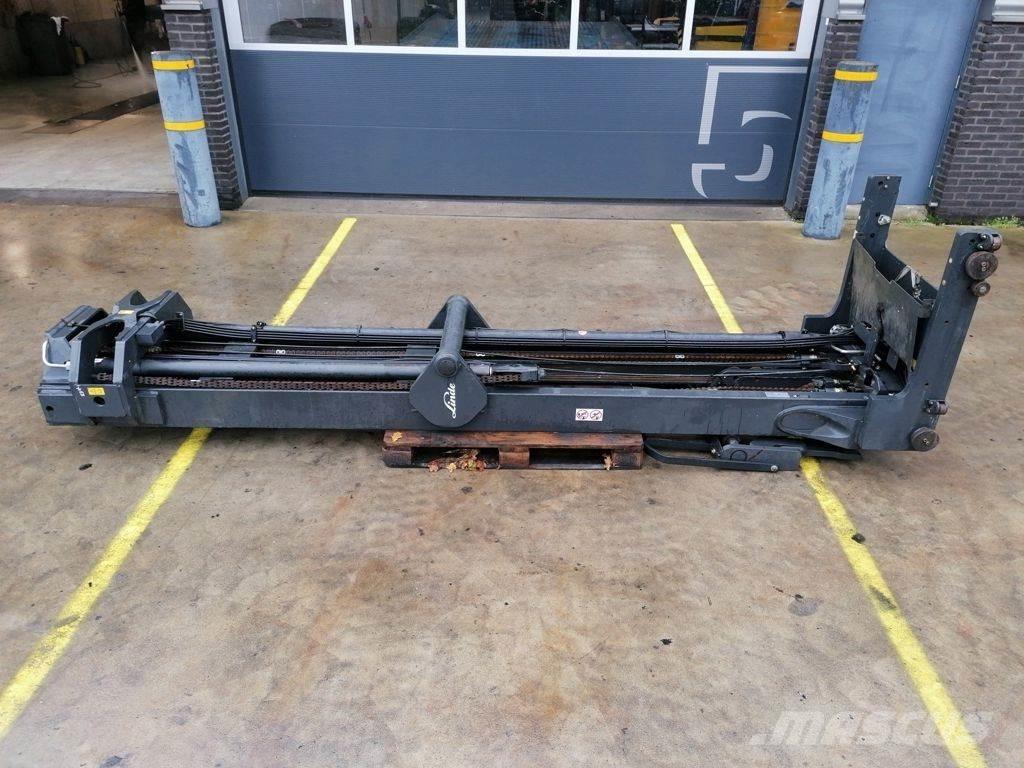 Linde M1502 Строителство - Други
