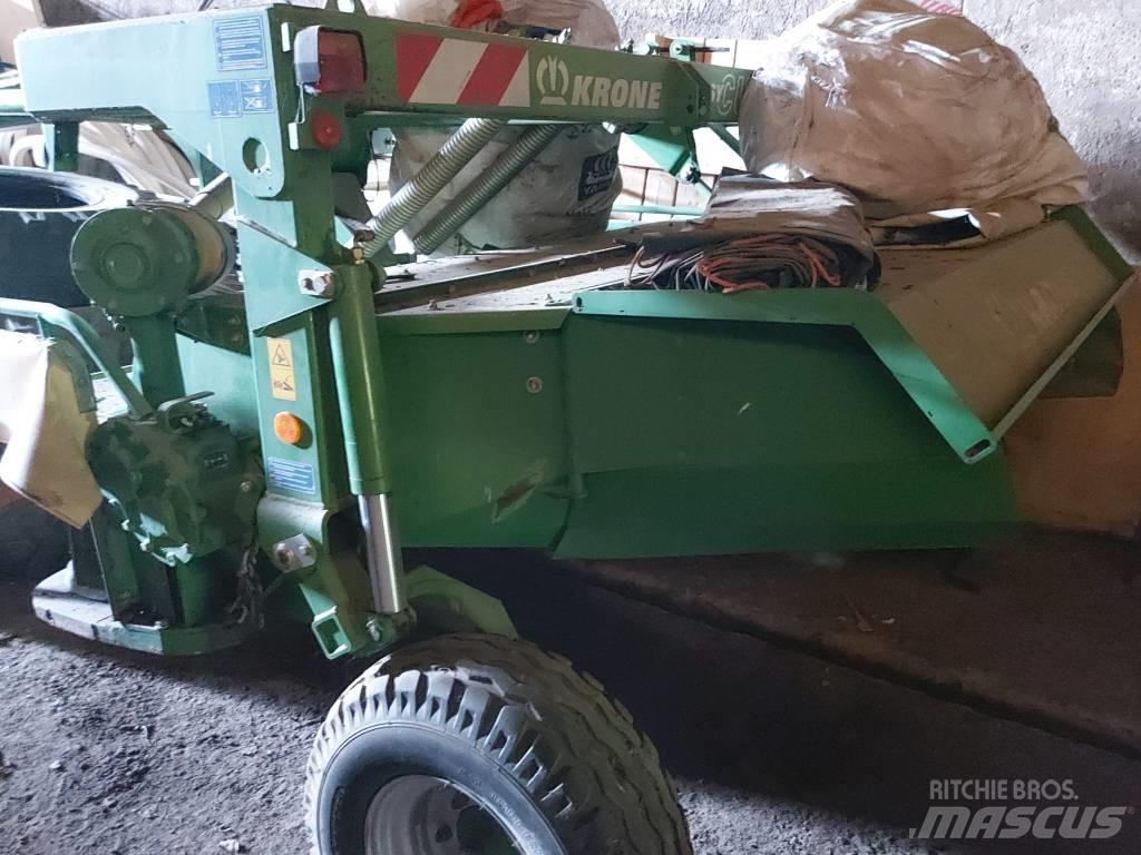 Krone 3210 CV Кондиционери за косачки