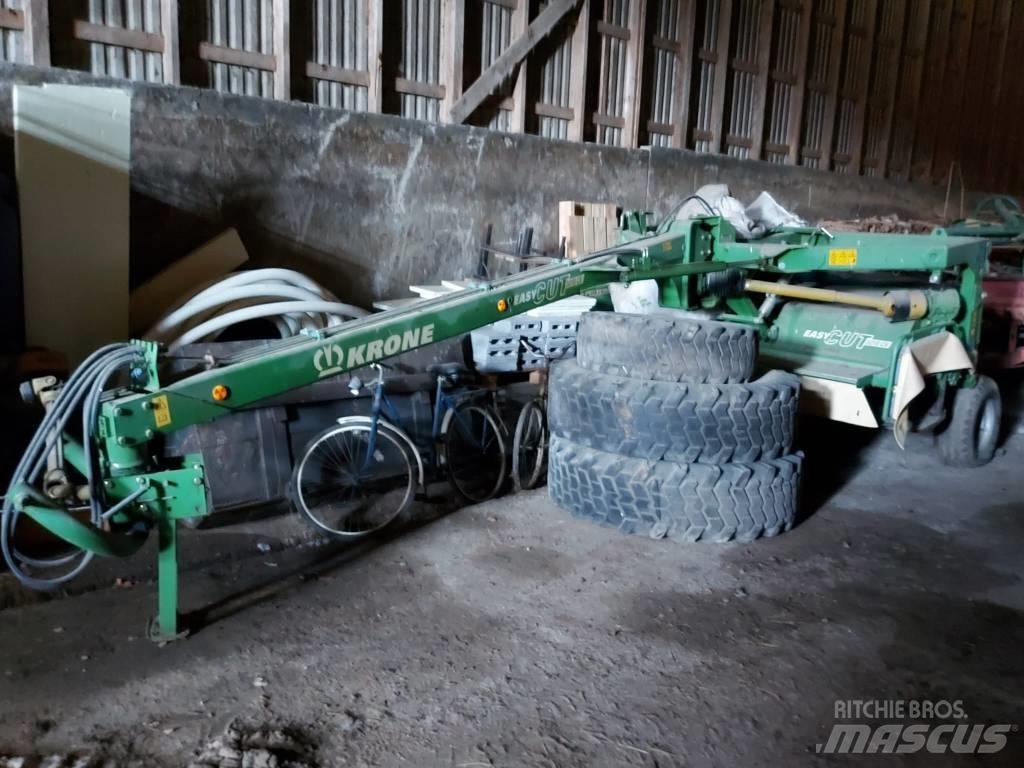 Krone 3210 CV Кондиционери за косачки