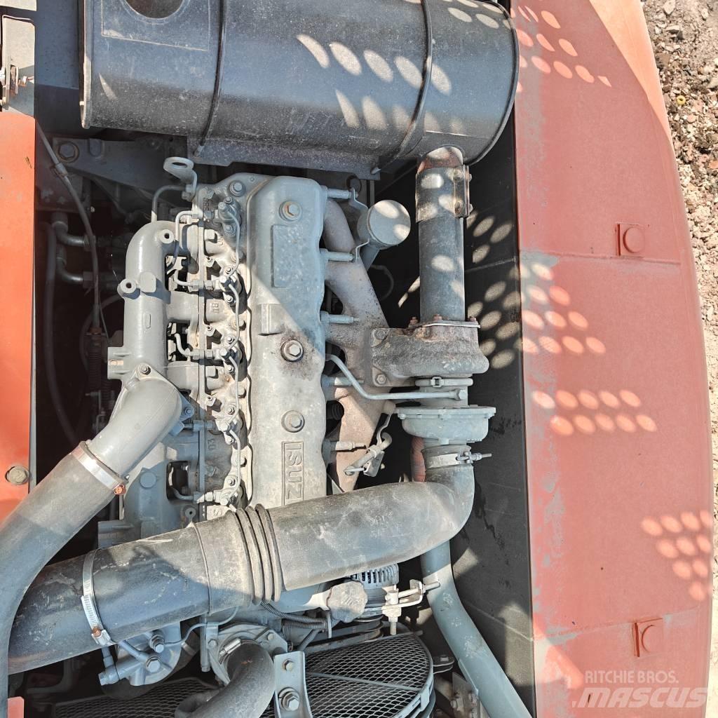 Hitachi 200-5G Верижен екскаватор