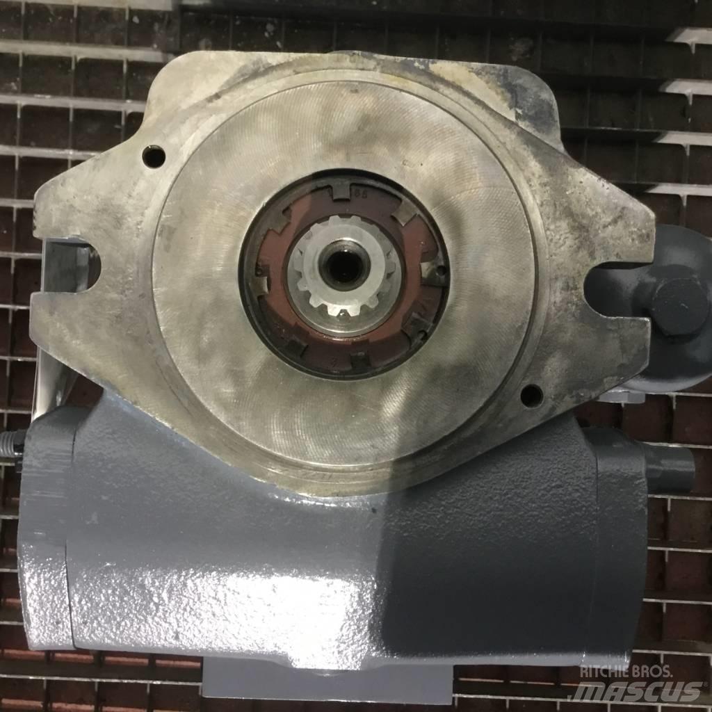 Rexroth Α4VG56 Хидравлични