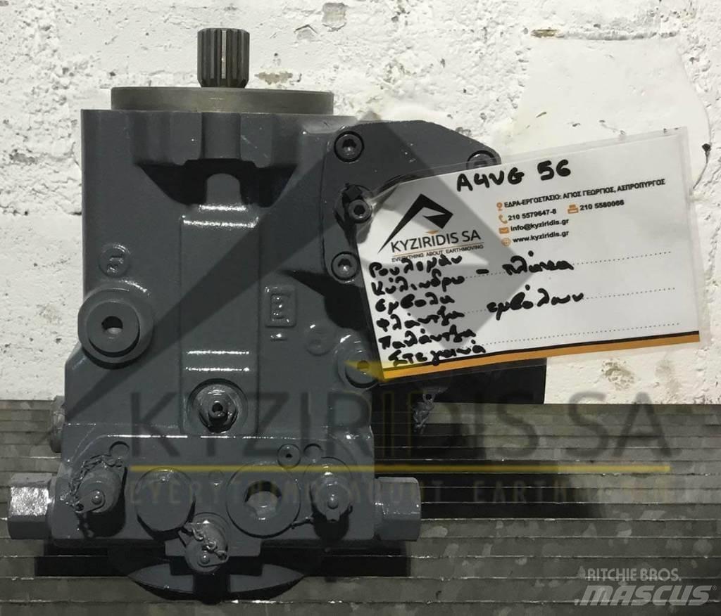 Rexroth Α4VG56 Хидравлични
