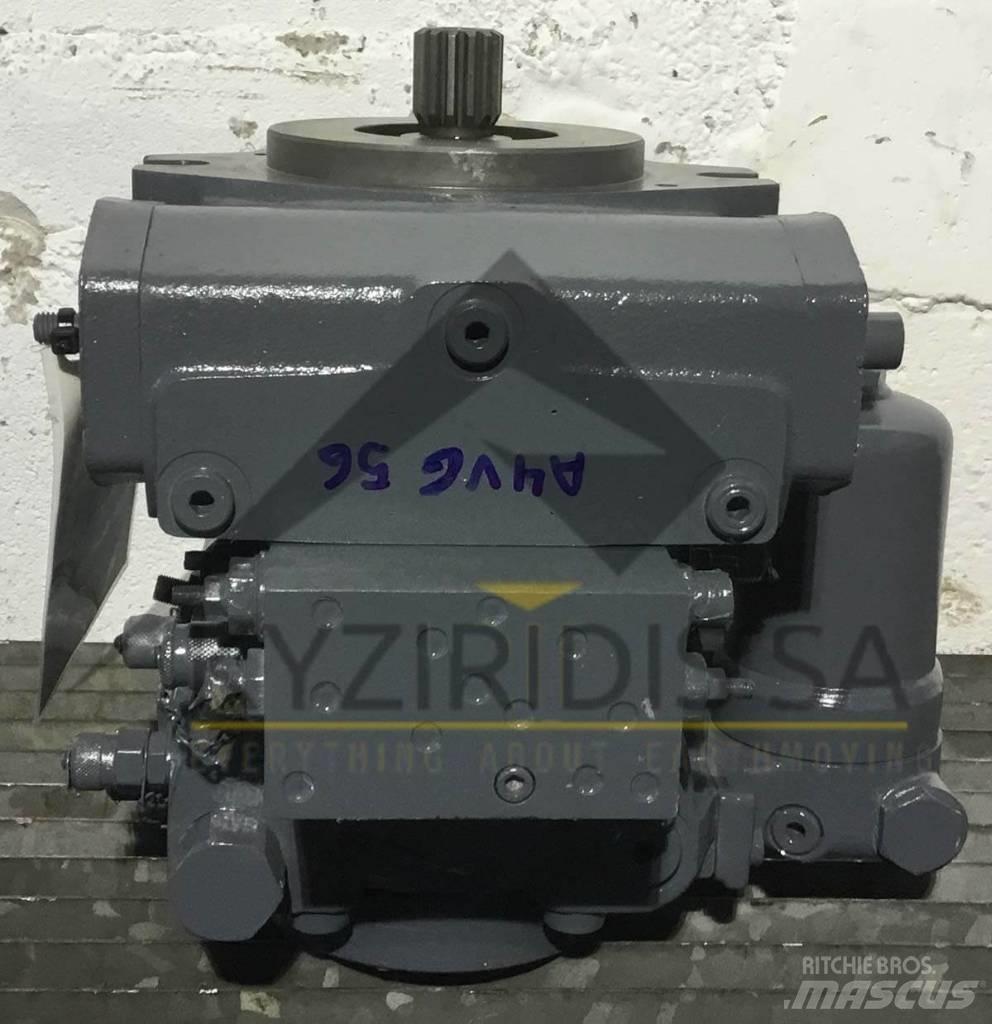 Rexroth Α4VG56 Хидравлични