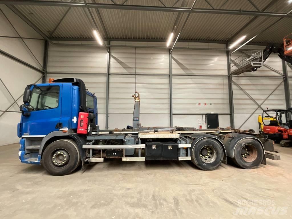 DAF CF 85.360 Камиони с кран с кука