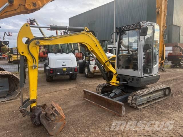 Wacker Neuson EZ 38 Мини екскаватори < 7 т