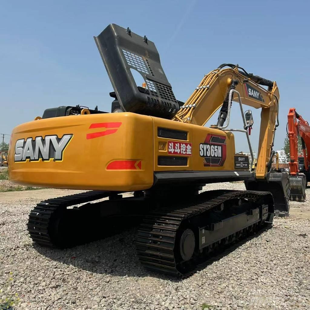 Sany 365 Верижен екскаватор