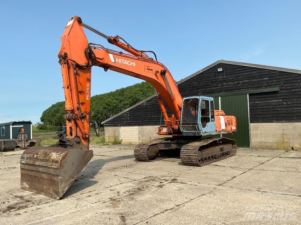 Hitachi EX300-3 Верижен екскаватор