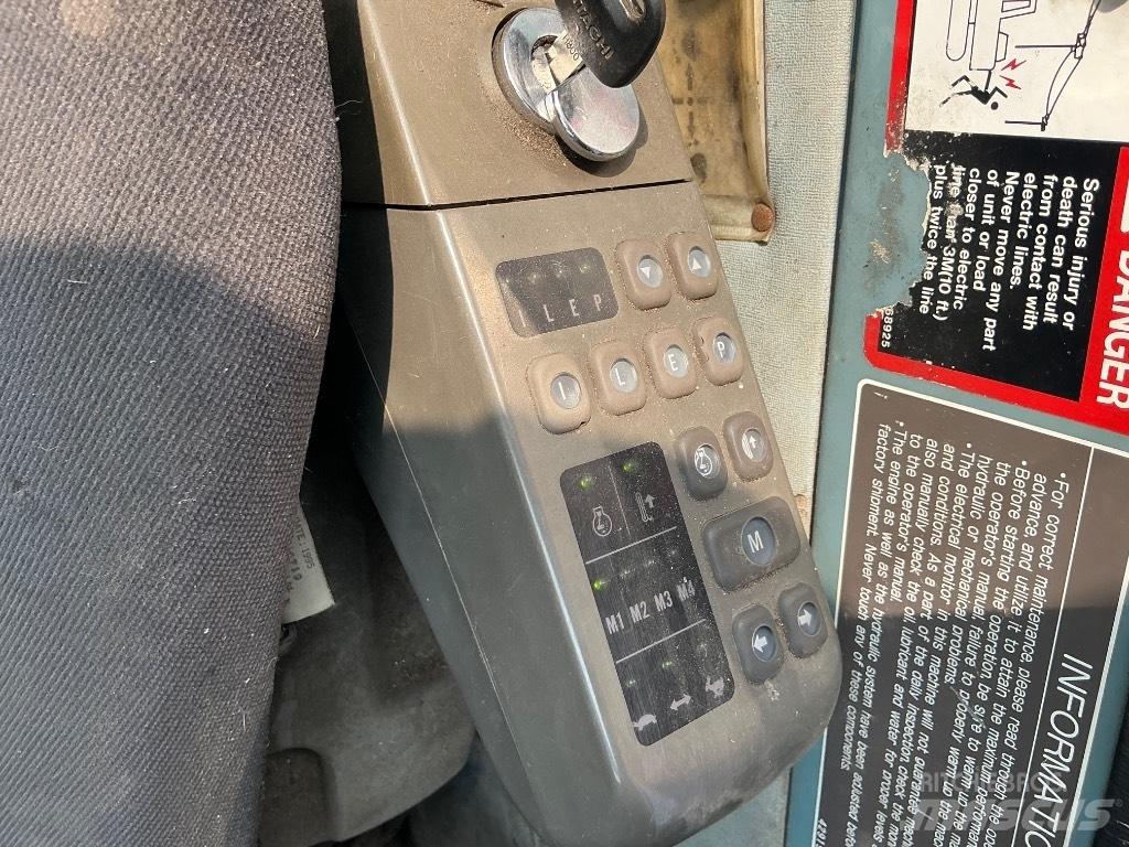 Hitachi EX300-3 Верижен екскаватор