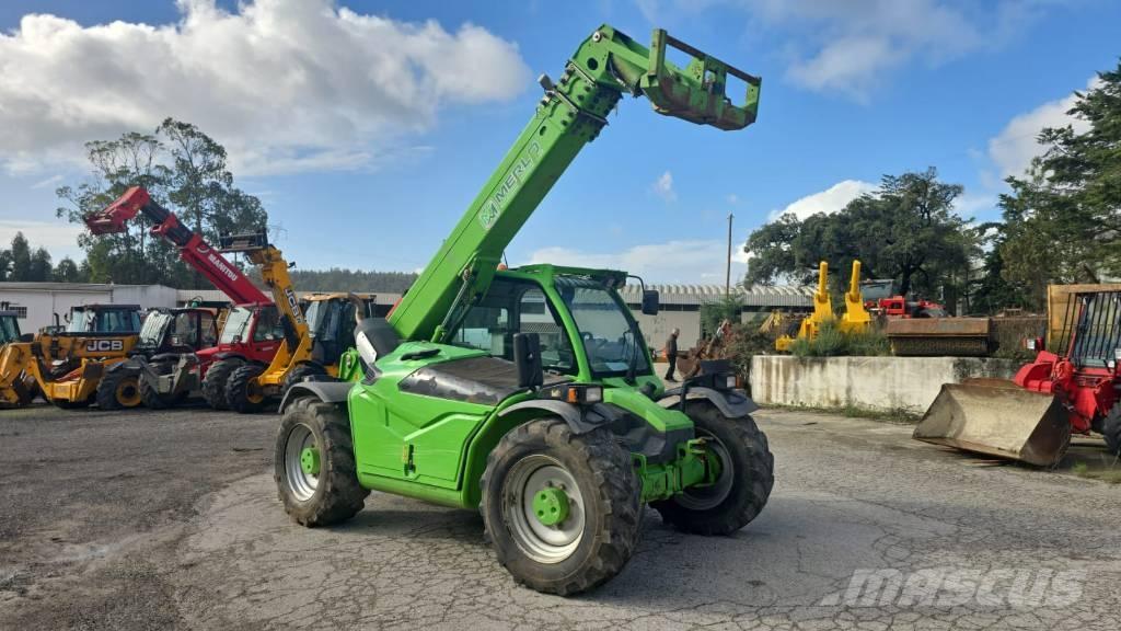 Merlo TF 33.9-115 Дизелови камиони