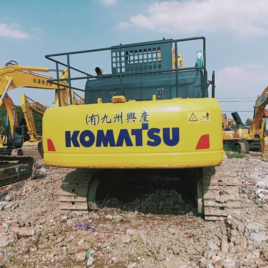 Komatsu PC 450-8 Верижен екскаватор