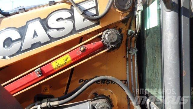 CASE 695 ST Товарач със заден ексватор