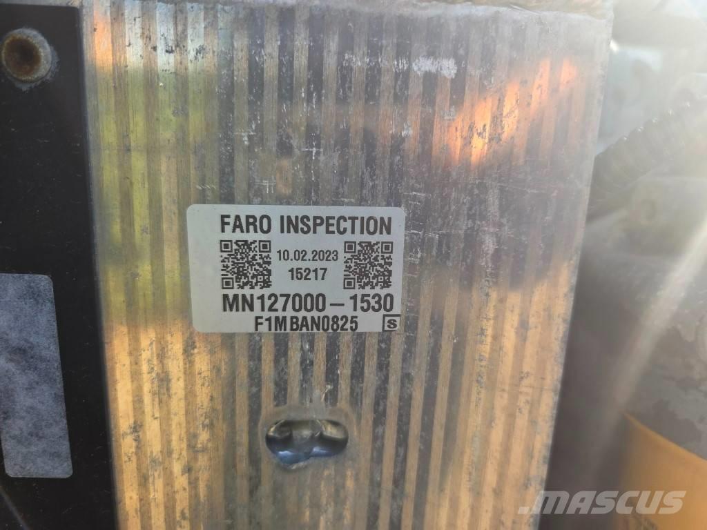 JCB AgriXtra 560-80 Телескопични товарачи