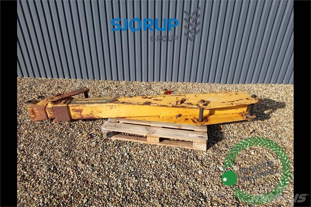 CASE 595 Stick Строителство - Други