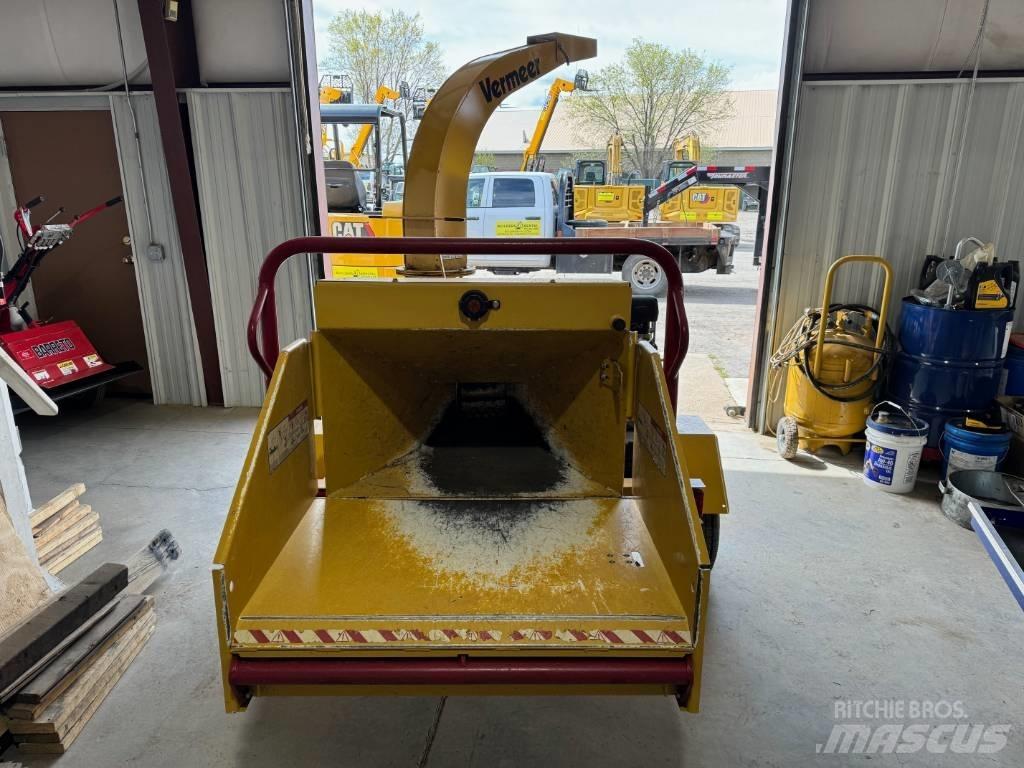 Vermeer BC700XL Дробилки за клони