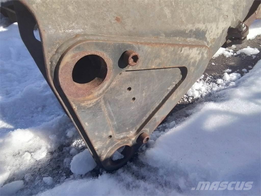 Ponsse K70+ Претоварващи кранове