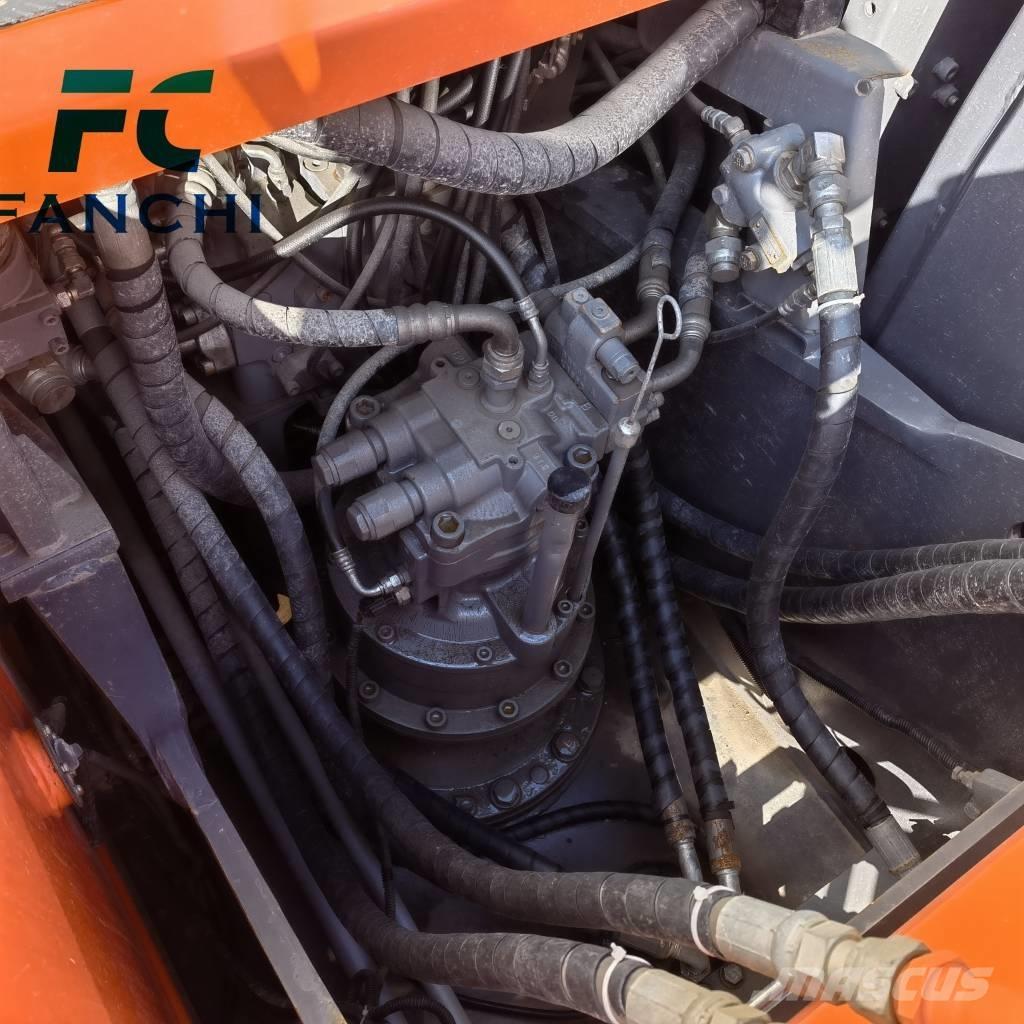 Hitachi ZX 200 Верижен екскаватор