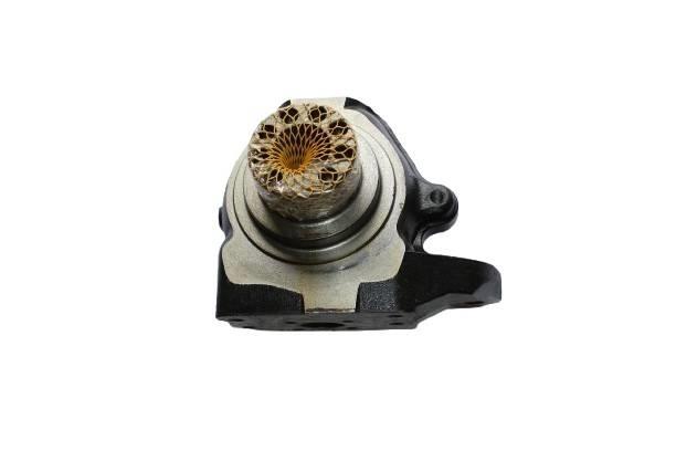 CASE Fuzeta - 85824348 Оси
