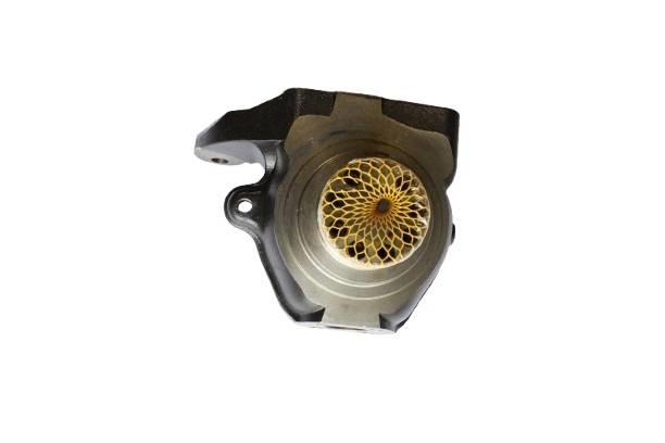 CASE Fuzeta - 85824348 Оси
