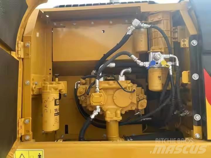 CAT 320 D2 Верижен екскаватор