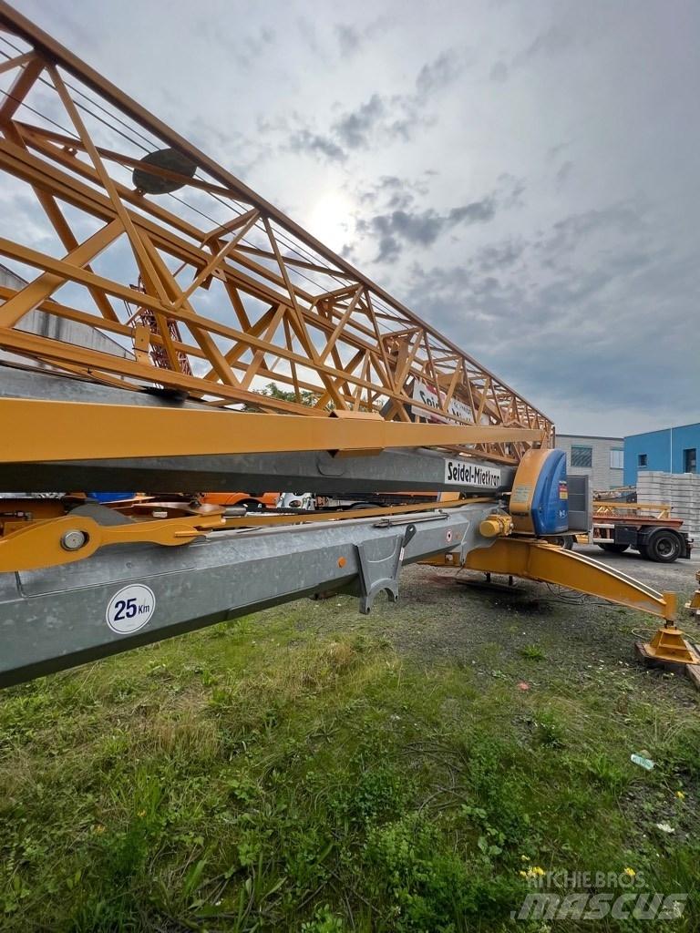 Potain IGO 32 Мачтови кранове