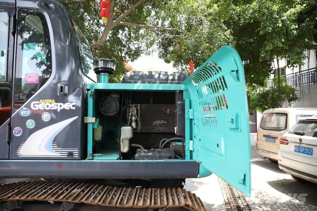 Kobelco SK140-8 Средни екскаватори 7т - 12т