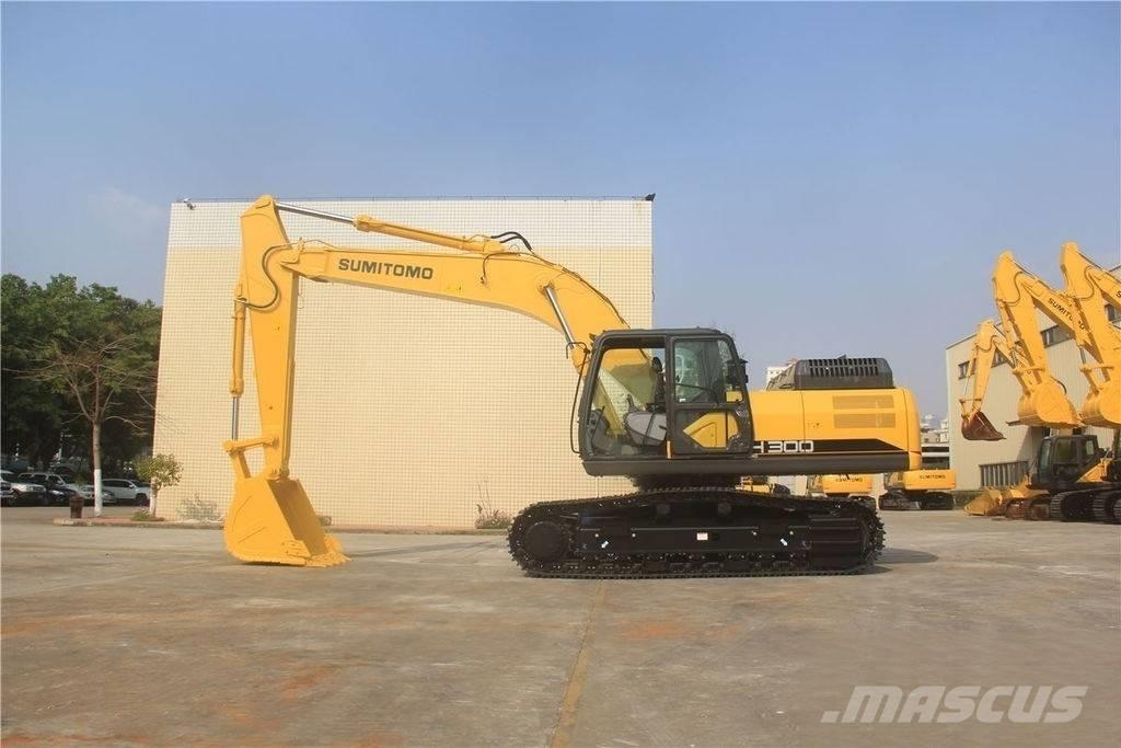 Sumitomo SH300 Верижен екскаватор