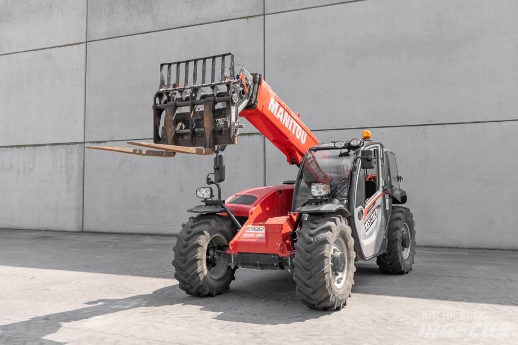 Manitou MT 930 Телескопични товарачи