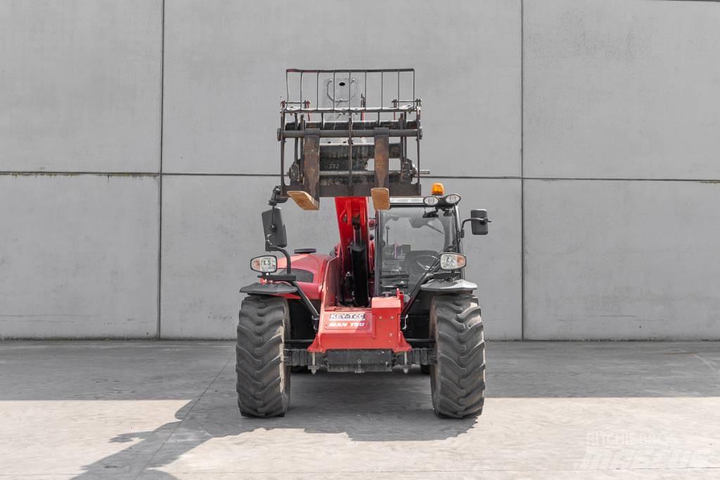 Manitou MT 930 Телескопични товарачи