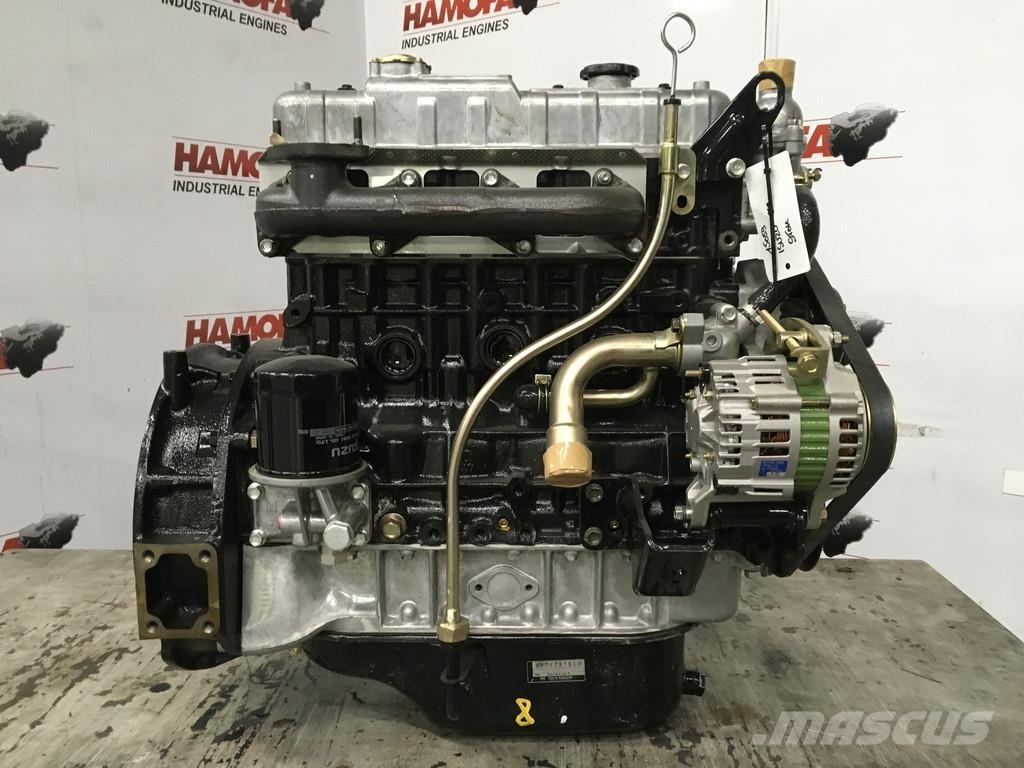 Isuzu 4JB1B-A NEW Строителство - Други