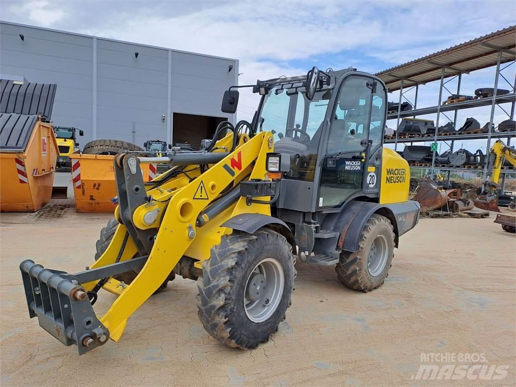 Wacker Neuson WL60 Колесни товарачи