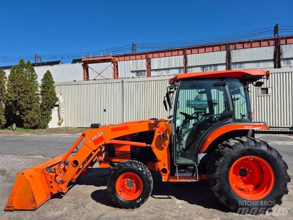 Kubota L 4760 D Компактни трактори