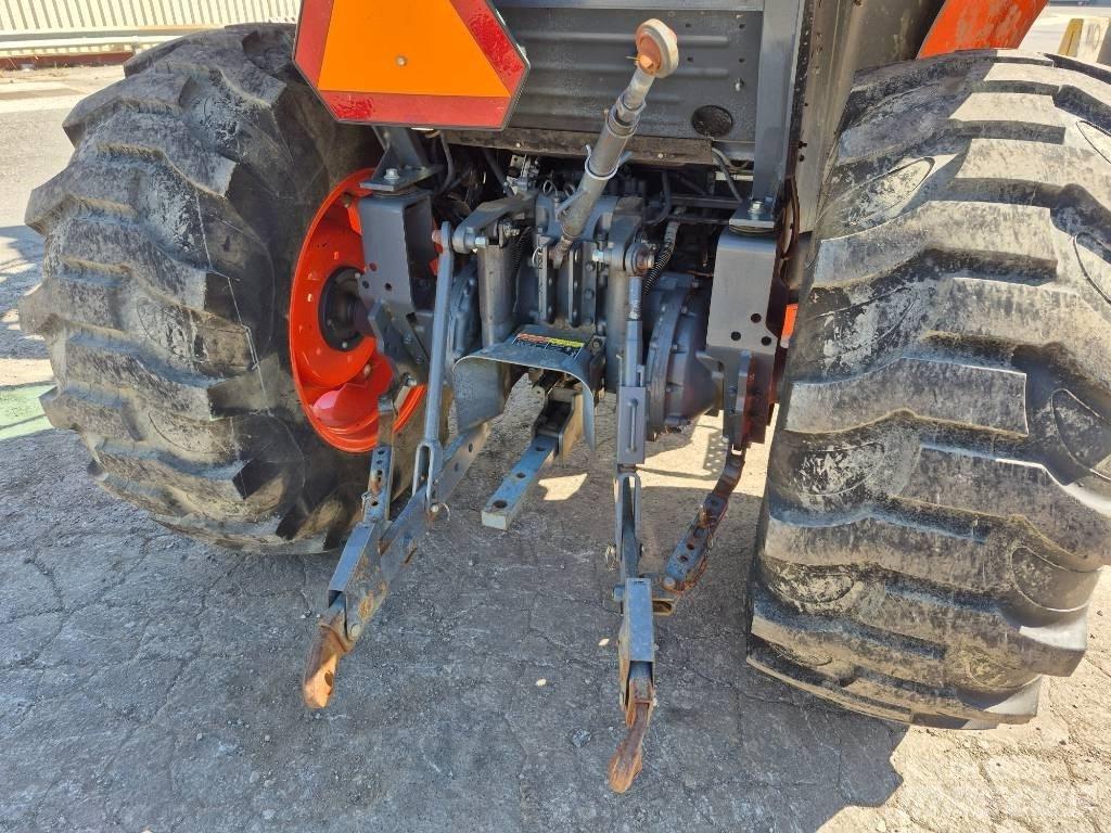 Kubota L 4760 D Компактни трактори