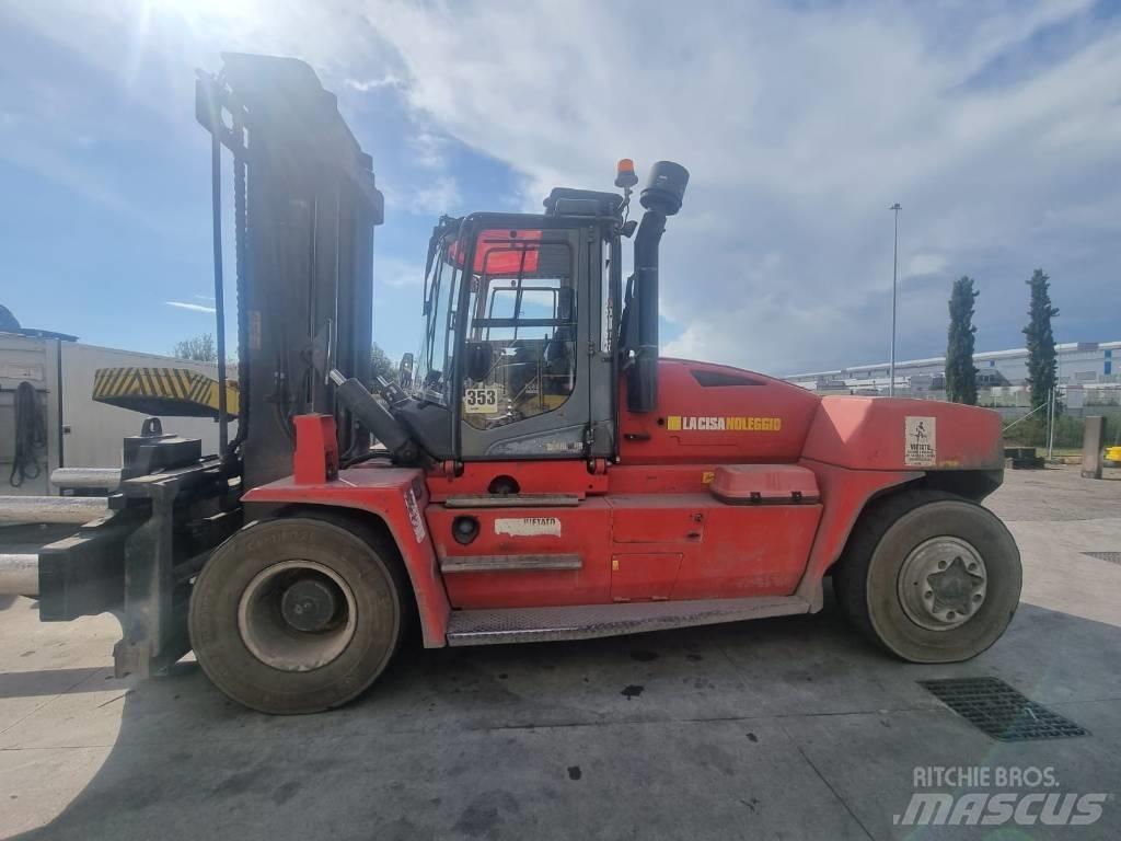 Kalmar DCG 160-12 Дизелови камиони
