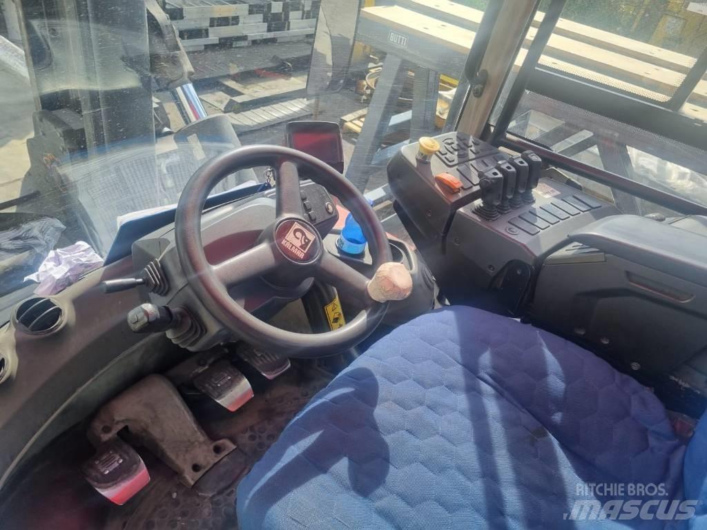Kalmar DCG 160-12 Дизелови камиони