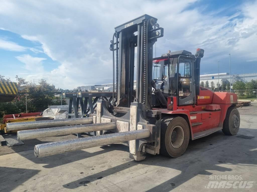 Kalmar DCG 160-12 Дизелови камиони